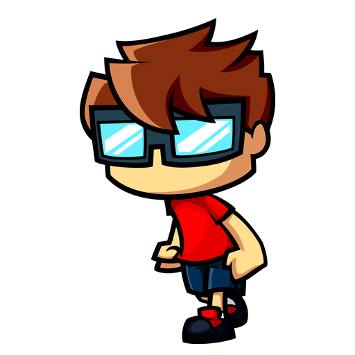MIDGETS — run animation