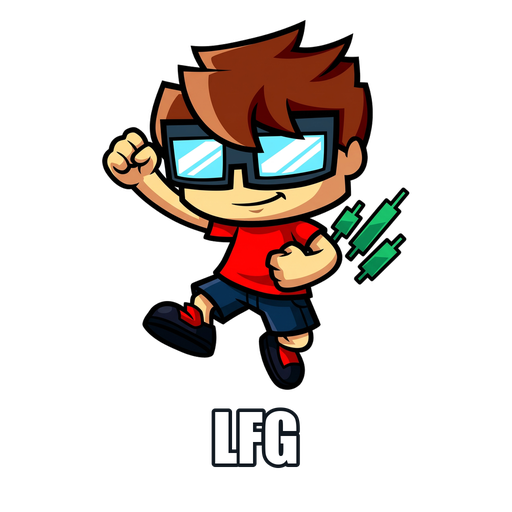 MIDGETS LFG sticker